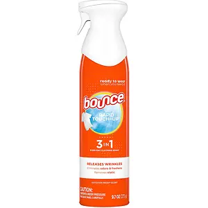 Bounce Wrinkle Release Spray 9.7 fl oz