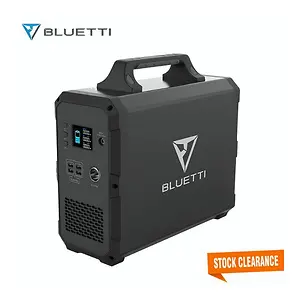 BLUETTI EB180 1000W Portable Power Station Generator