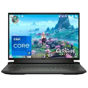 Dell G16 2K 165Hz Laptop (i7-12700H, 3060, 16GB, 1TB)