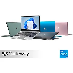 Gateway GWTN141 14.1-in Ultra Slim Laptop with Core i5, 512GB SSD
