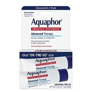 Aquaphor Healing Ointment Advanced Therapy Skin Protectant