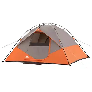 Ozark Trail 6-Person Instant Dome Tent 10x9-FT