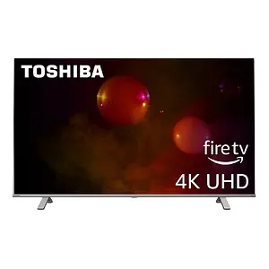Toshiba 65C350KU 65-inch LED 4K UHD Smart Fire TV
