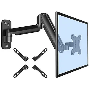 HUANUO Monitor Wall Mount Bracket for 17 to 32 Inch