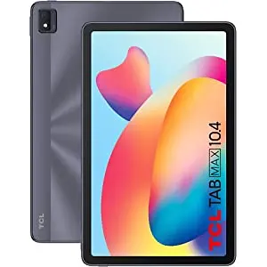 TCL TABMAX 10.4 Android Tablet, 6GB+256GB