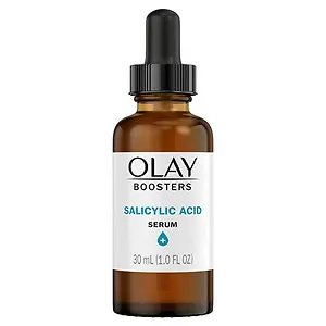 Olay Salicylic Acid Serum, Exfoliating Booster