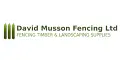 David Musson Fencing Coupons
