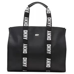 DKNY Womens Cassie Large Tote