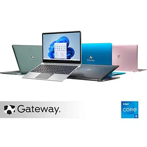 Gateway GWTN141 14.1-in Ultra Slim Laptop with Core i5, 512GB SSD