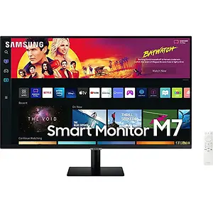 Samsung M70B 4K Type-C UHD Smart Monitor