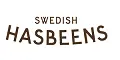 κουπονι Swedish Hasbeens