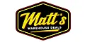 Matt's Warehouse Deals Coupons