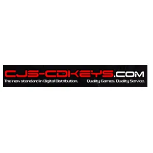 CJS CD Keys UK: Up to 90% OFF Sale