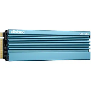 INLAND Performance Plus 2TB PCIe4.0 x4 7000MB/s SSD