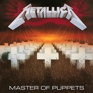 Metallica Master Of Puppets Vinyl