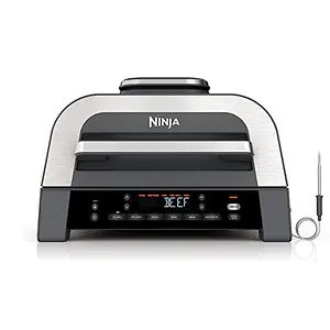 Ninja DG551 Foodi Smart XL 6-in-1 Indoor Grill
