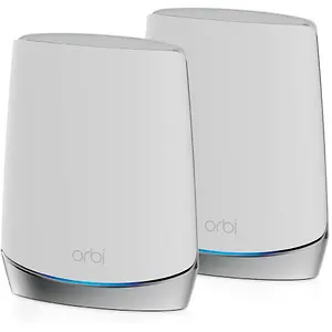 Netgear Orbi AX4200 Wireless Tri-Band Mesh Wi-Fi System, 2pk