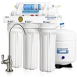 APEC Water Systems Ultimate RO-Hi Top Tier Certified High Output
