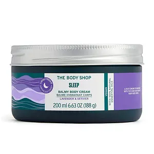 The Body Shop Sleep Balmy Body Cream