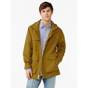 Free Assembly Mens Water Resistant Parka