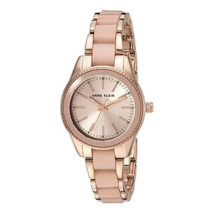 Anne Klein Womens Resin Bracelet Watch