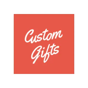 Custom Gifts: Free Delivery over £35 UK Mainland