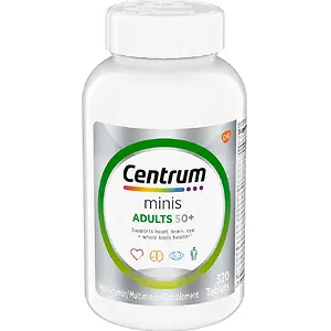 Centrum Minis Silver Multivitamin