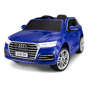 Kid Trax Electric Kids Luxury Audi Q5 Car Ride-On Toy