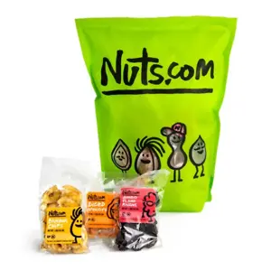 Nuts.com: Sign Up & Save an Extra 5%