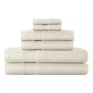 Fieldcrest Oversized Spa Bath Towel 30 x 60-inch