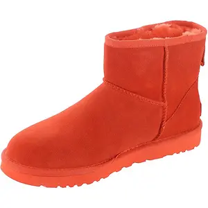 UGG Women's Classic Mini Side Logo Ii Boots