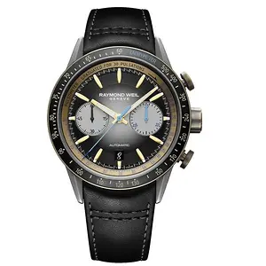 Raymond Weil: Free Shipping on Any Order
