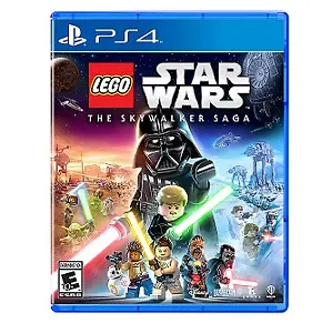 LEGO Star Wars: The Skywalker Saga Standard Edition PlayStation 4