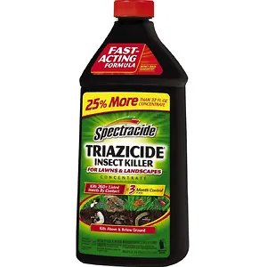 Spectracide Concentrate Triazicide Lawn & Landscapes Insect Killer
