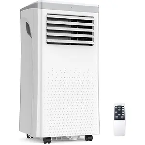 COWSAR 8000 BTU 4-in-1 Portable Air Conditioner