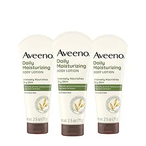 Aveeno Daily Moisturizing Body Lotion with Soothing Oat