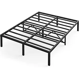 Marsail Queen Bed Frame, 14 Inch