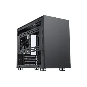 SAMA IM01 Black Steel Micro ATX Tower Computer Case