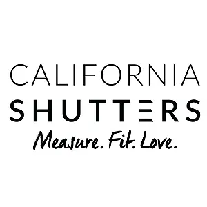 California Shutters: Enjoy 25% OFF Sitewide