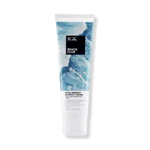IGK Beach Club Bouncy Blowout Cream 4.5 Oz