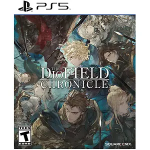 The Diofield Chronicle PlayStation 5