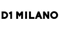 D1 Milano Coupons