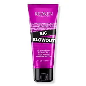 Redken Big Blowout Heat Protectant Jelly 3.4-Oz