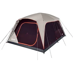 Coleman Skylodge 3-Season Camping Tent 10-Person