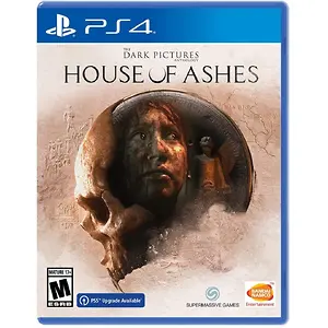 The Dark Pictures: House of Ashes PlayStation 4