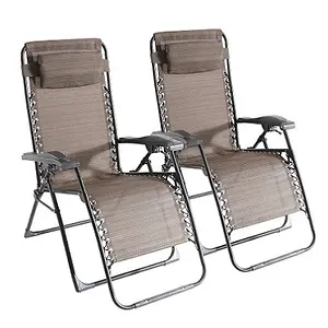 Sonoma Goods For Life 2-Pack Regular Antigravity Chair Set