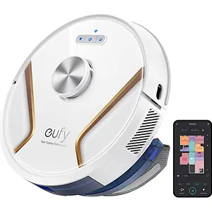 eufy RoboVac X8 Hybrid