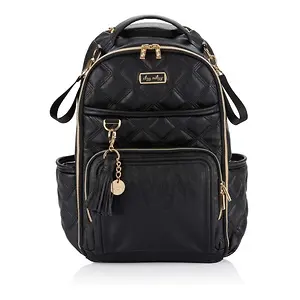 Itzy Ritzy Diaper Bag Backpack with 19 Pockets