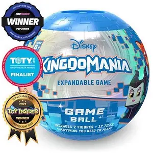 Funko Disney Kingdomania Series 1 Game Ball