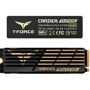 Team Group T-FORCE CARDEA A440 M.2 2280 2TB Internal SSD